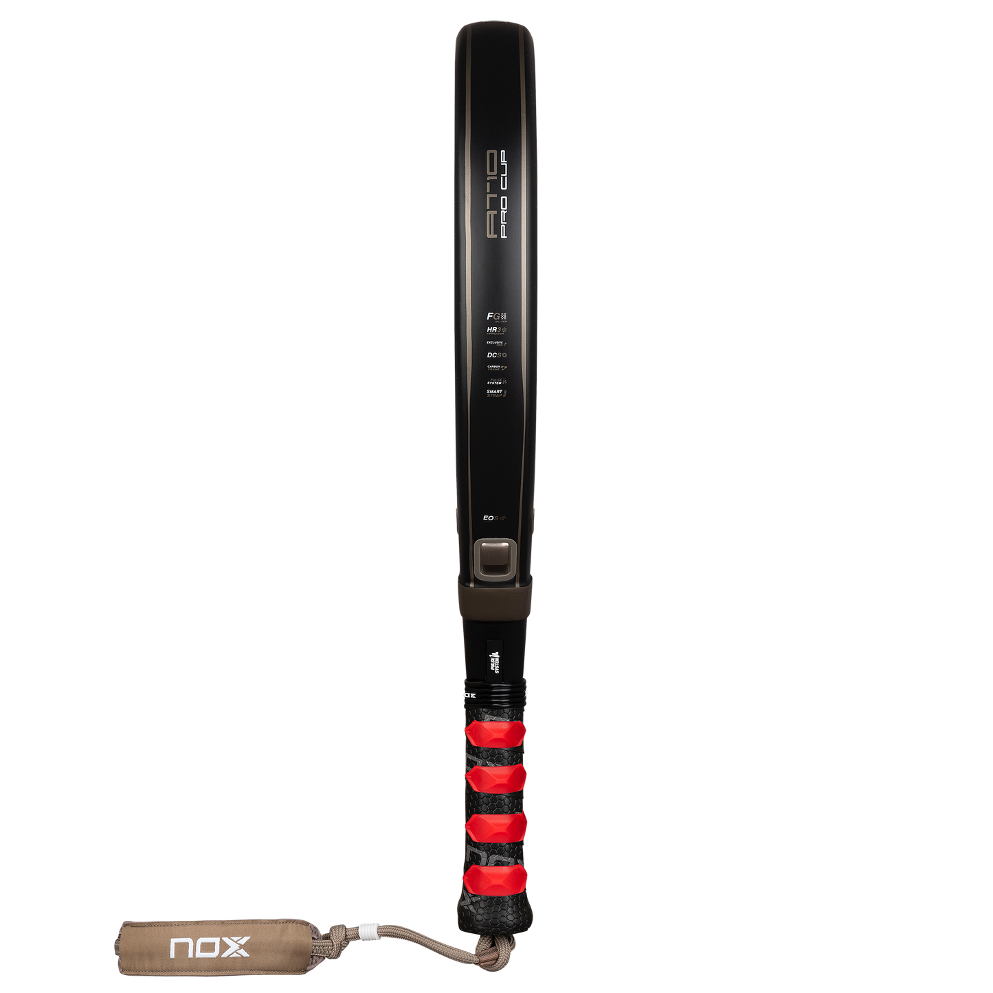 NOX AT10 Pro Cup Hard 2026 by Agustin Tapia