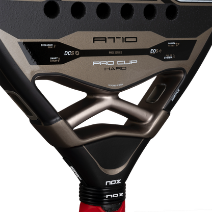 NOX AT10 Pro Cup Hard 2026 by Agustin Tapia