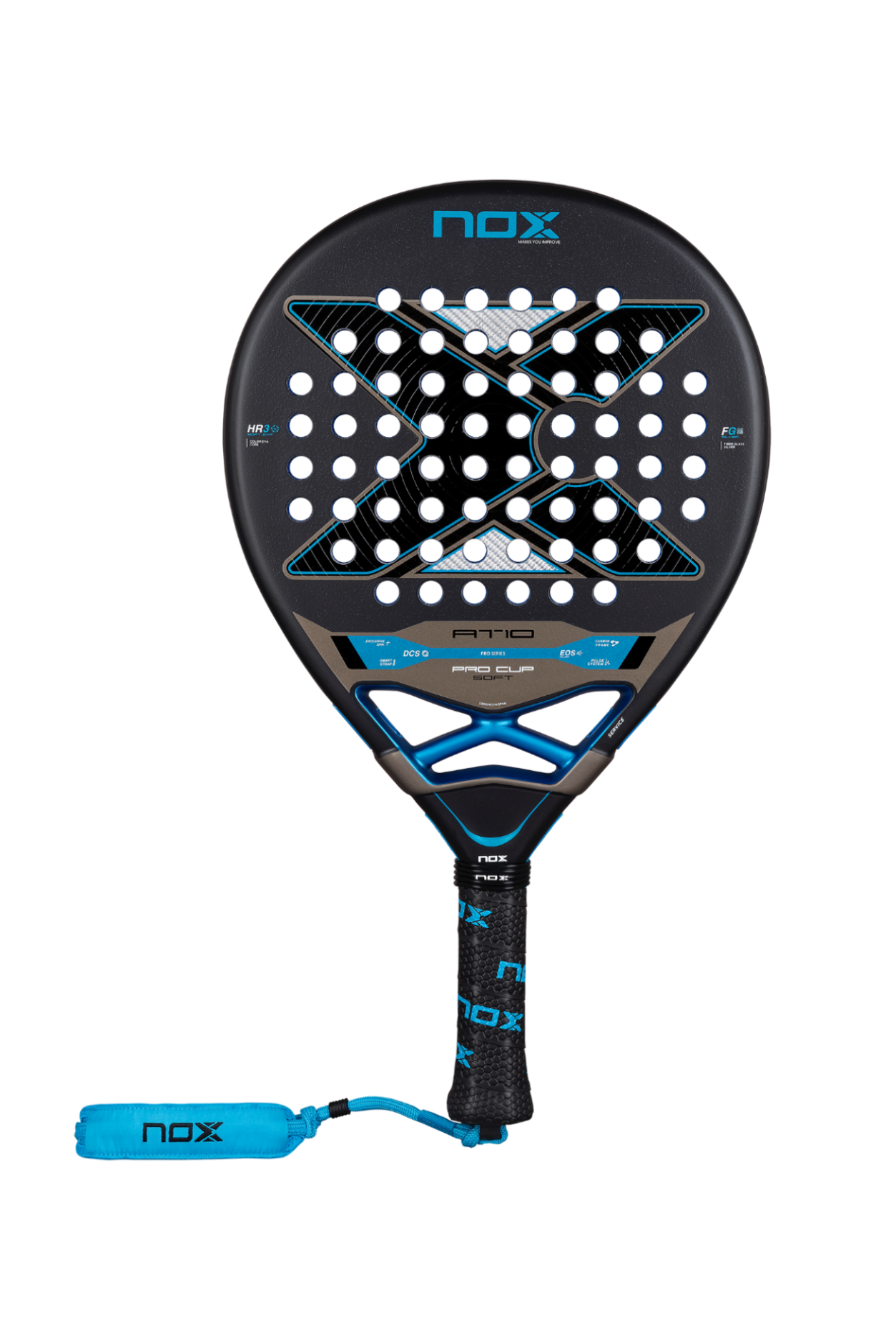 NOX AT10 Pro Cup Soft 2026 by Agustin Tapia