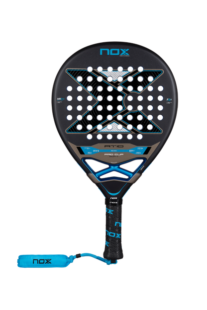 NOX AT10 Pro Cup Soft 2026 by Agustin Tapia