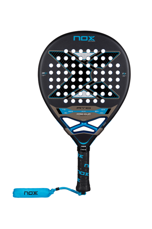 NOX AT10 Pro Cup Soft 2026 by Agustin Tapia