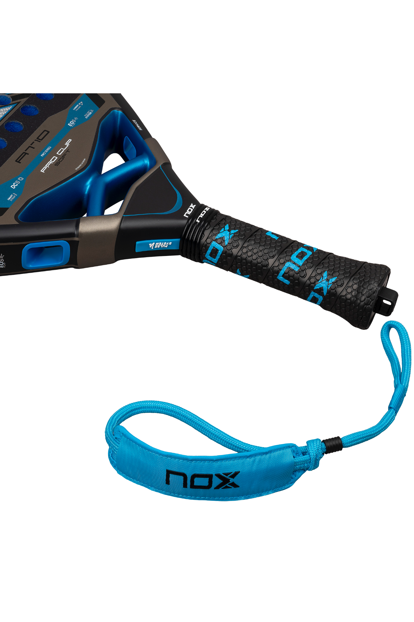 NOX AT10 Pro Cup Soft 2026 by Agustin Tapia