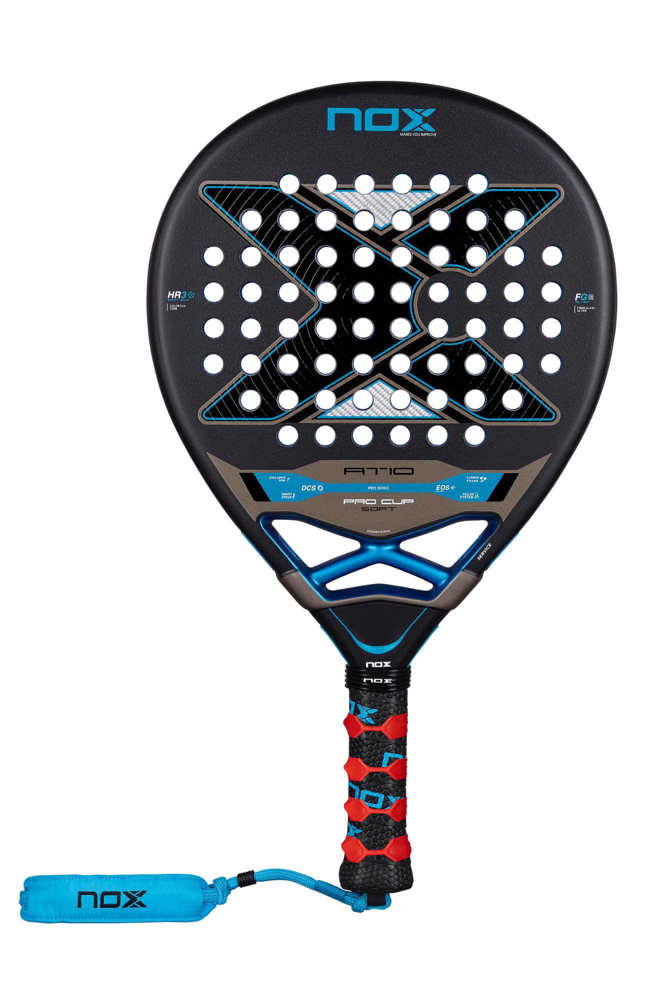 NOX AT10 Pro Cup Soft 2026 by Agustin Tapia