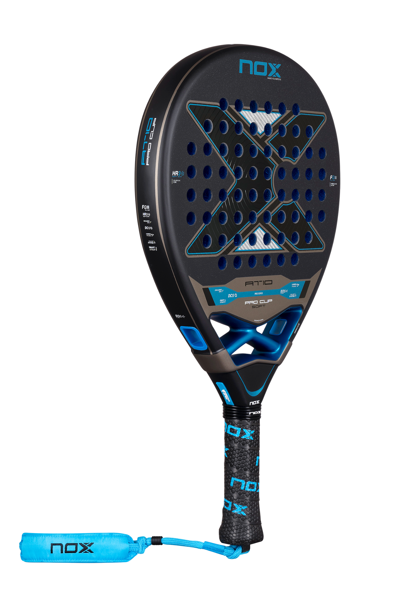 NOX AT10 Pro Cup Soft 2026 by Agustin Tapia
