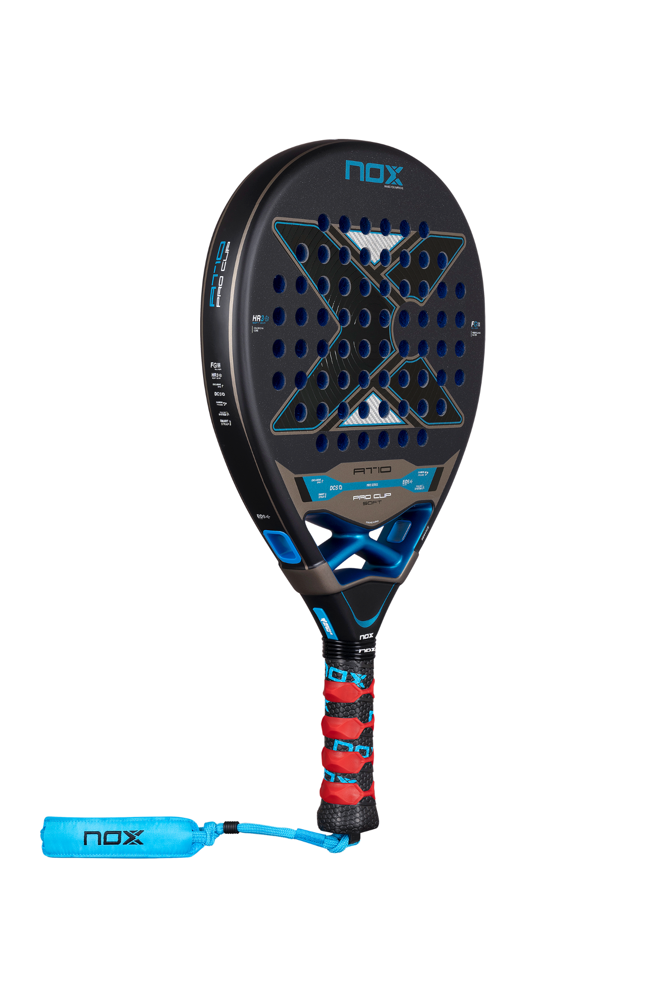 NOX AT10 Pro Cup Soft 2026 by Agustin Tapia
