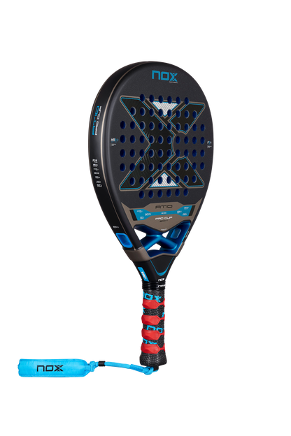 NOX AT10 Pro Cup Soft 2026 by Agustin Tapia