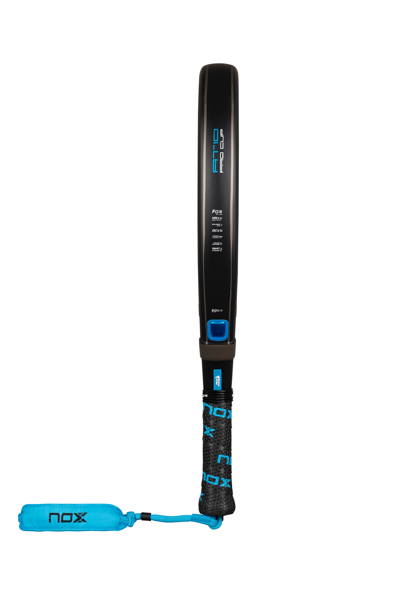 NOX AT10 Pro Cup Soft 2026 by Agustin Tapia