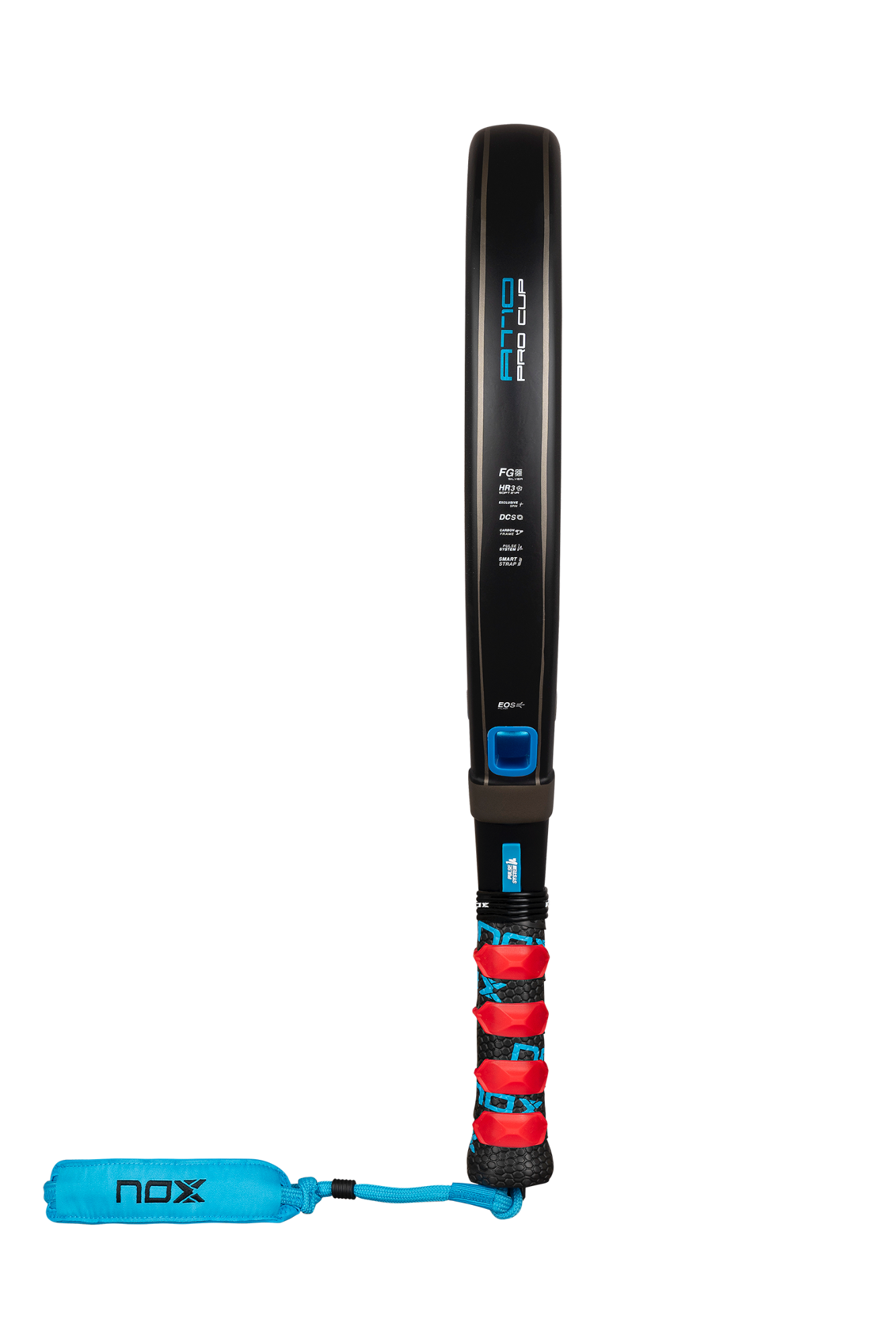 NOX AT10 Pro Cup Soft 2026 by Agustin Tapia