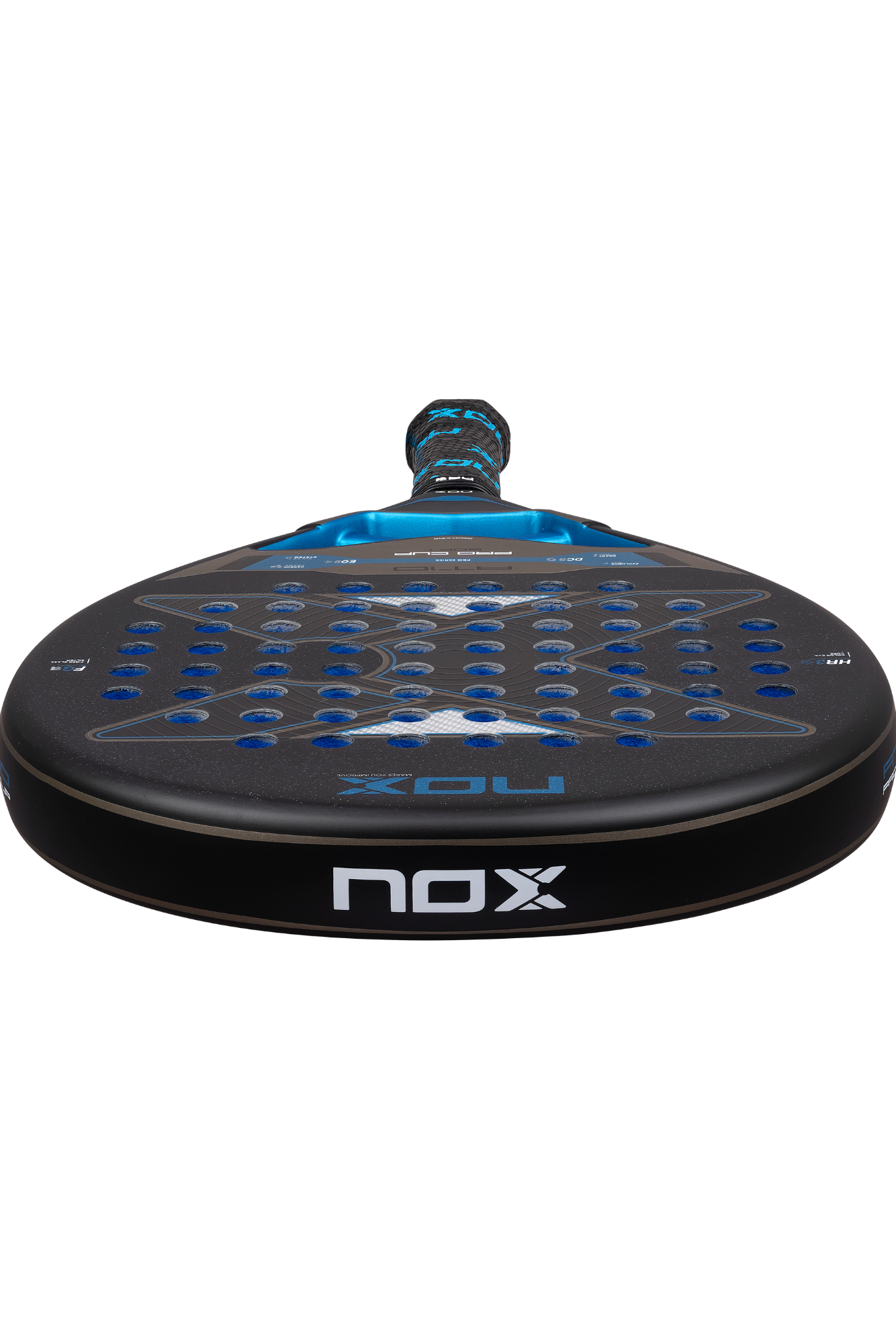 NOX AT10 Pro Cup Soft 2026 by Agustin Tapia