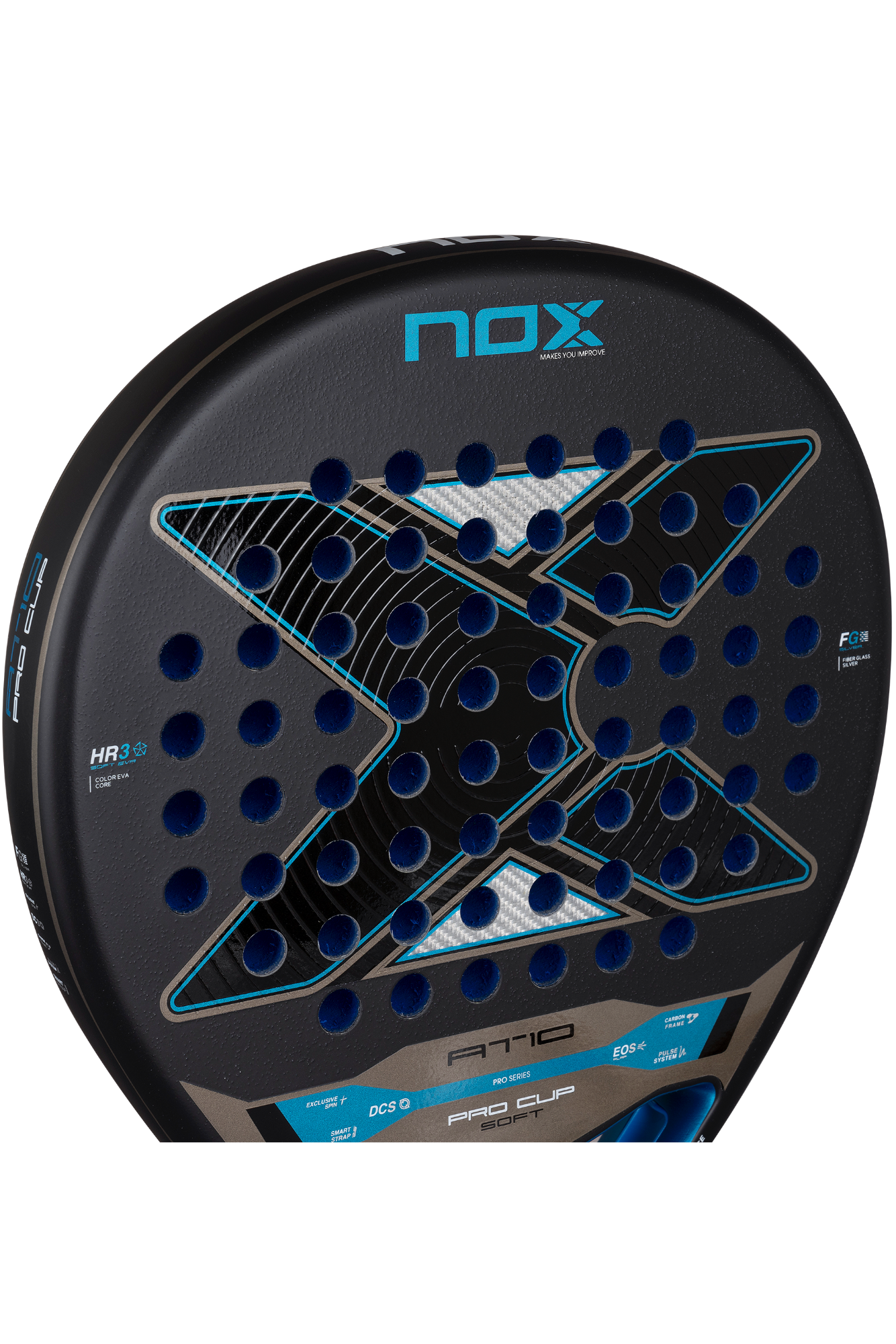 NOX AT10 Pro Cup Soft 2026 by Agustin Tapia