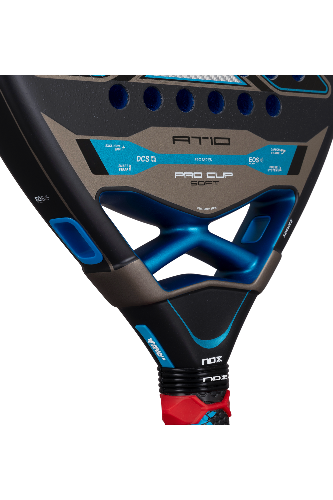 NOX AT10 Pro Cup Soft 2026 by Agustin Tapia