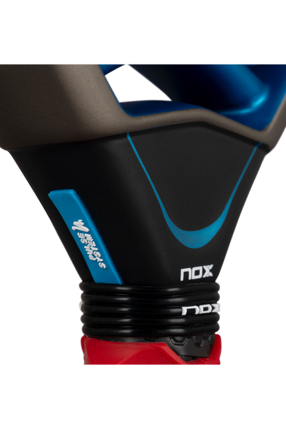 NOX AT10 Pro Cup Soft 2026 by Agustin Tapia