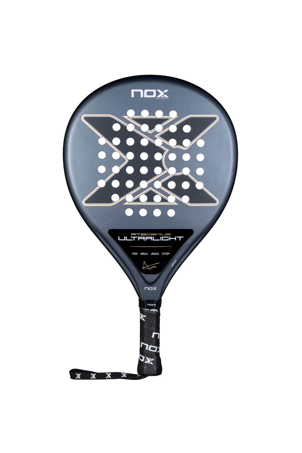 NOX AT10 Genius Ultralight 2026 by Agustín Tapia