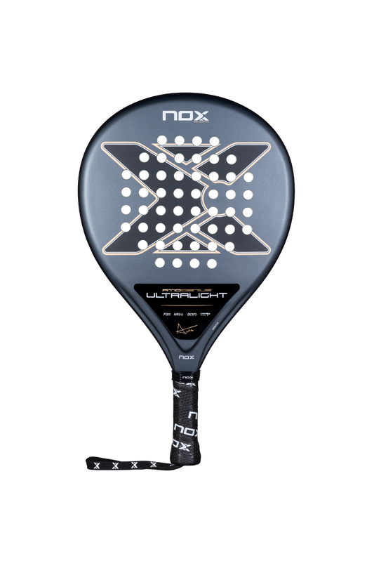 NOX AT10 Genius Ultralight 2026 by Agustín Tapia