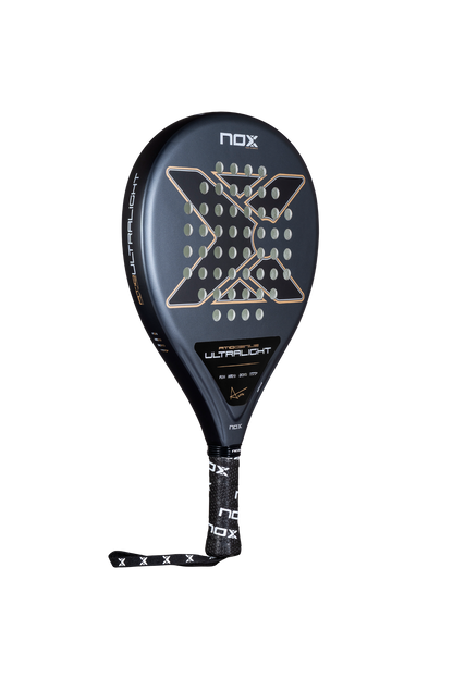 NOX AT10 Genius Ultralight 2026 by Agustín Tapia