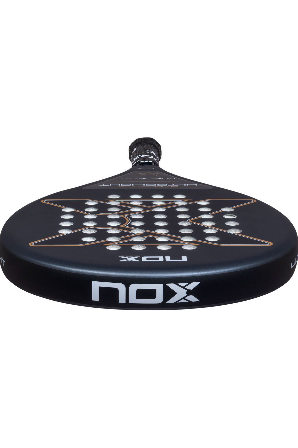 NOX AT10 Genius Ultralight 2026 by Agustín Tapia