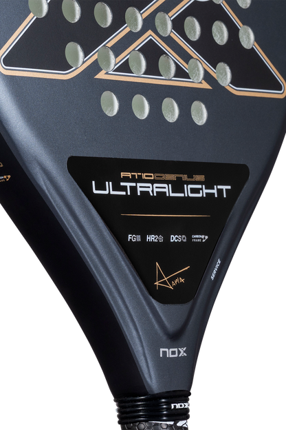 NOX AT10 Genius Ultralight 2026 by Agustín Tapia