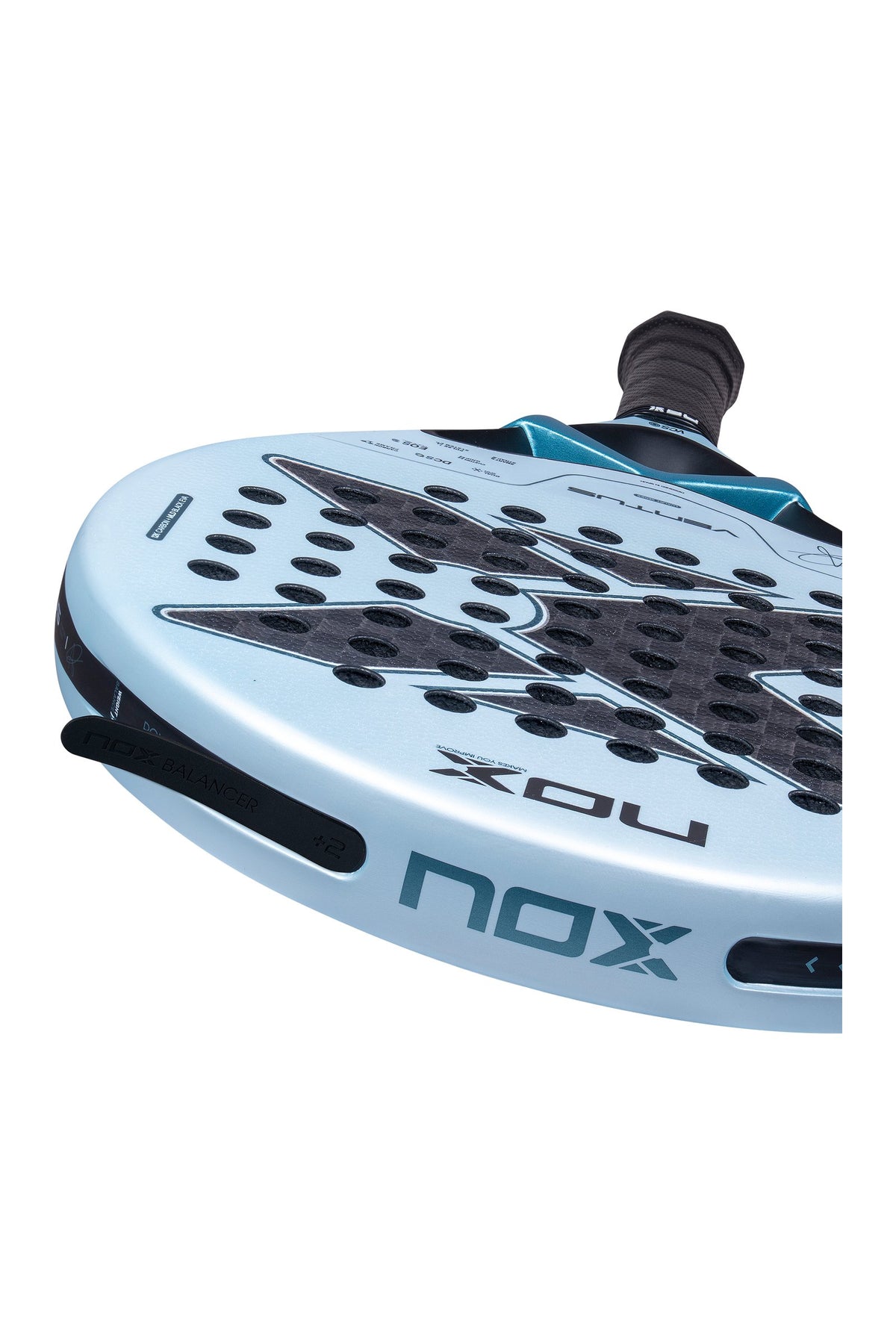 NOX VK10 Ventus Control 12K 2027 by Aránzazu Osoro