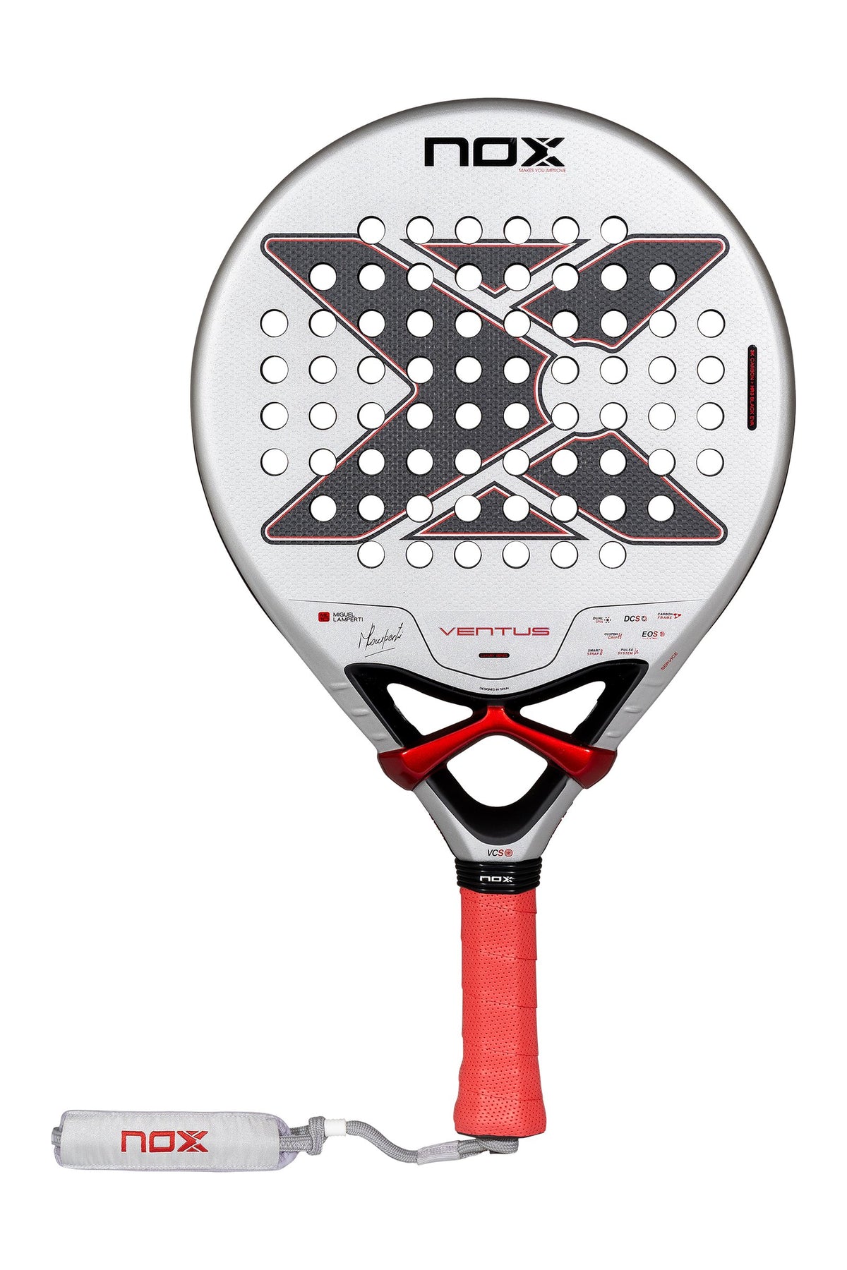 NOX ML10 Ventus Control 3K 2027 by Miguel Lamperti