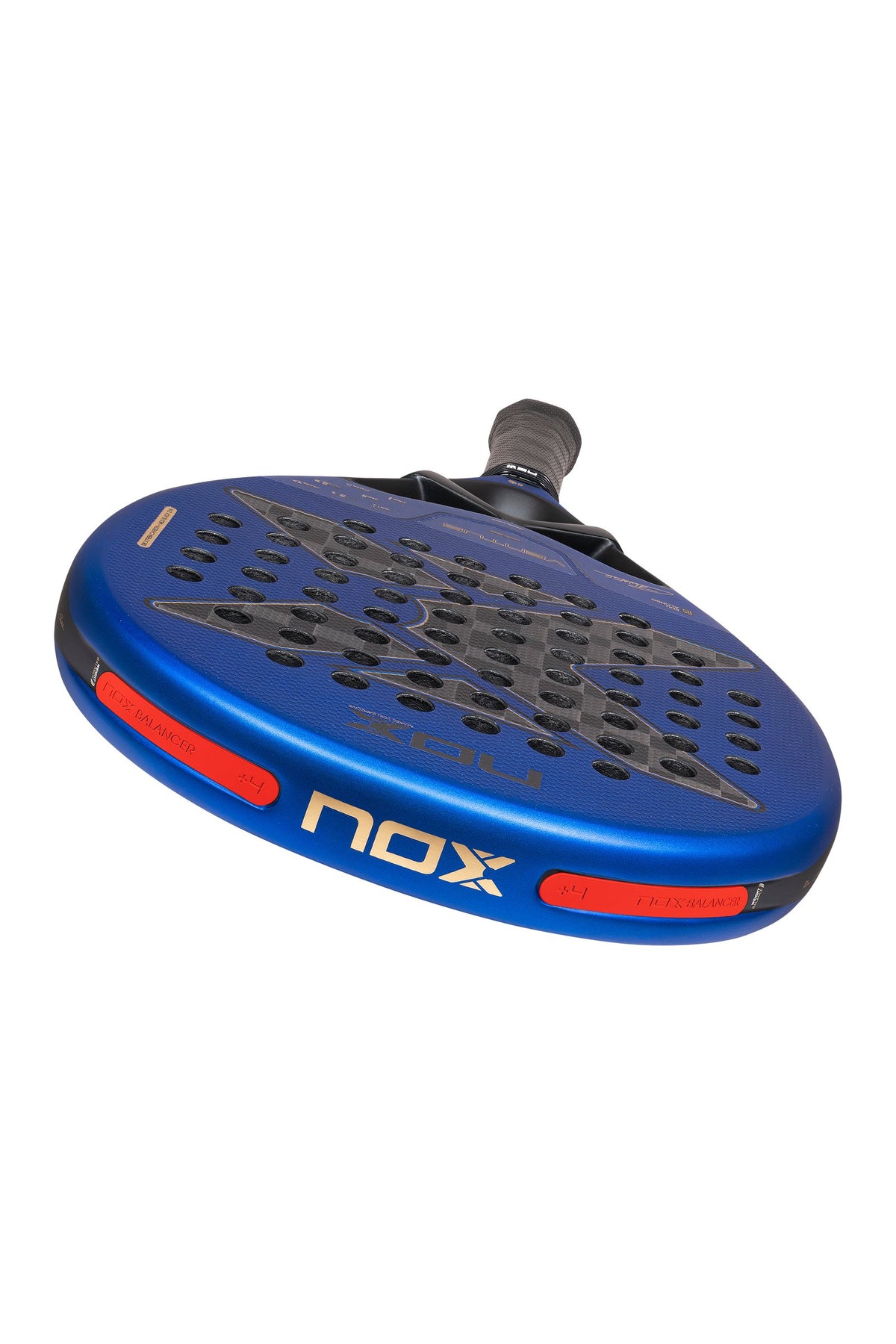 NOX EA10 Ventus Hybrid 12K Xtrem 2027 by Edu Alonso
