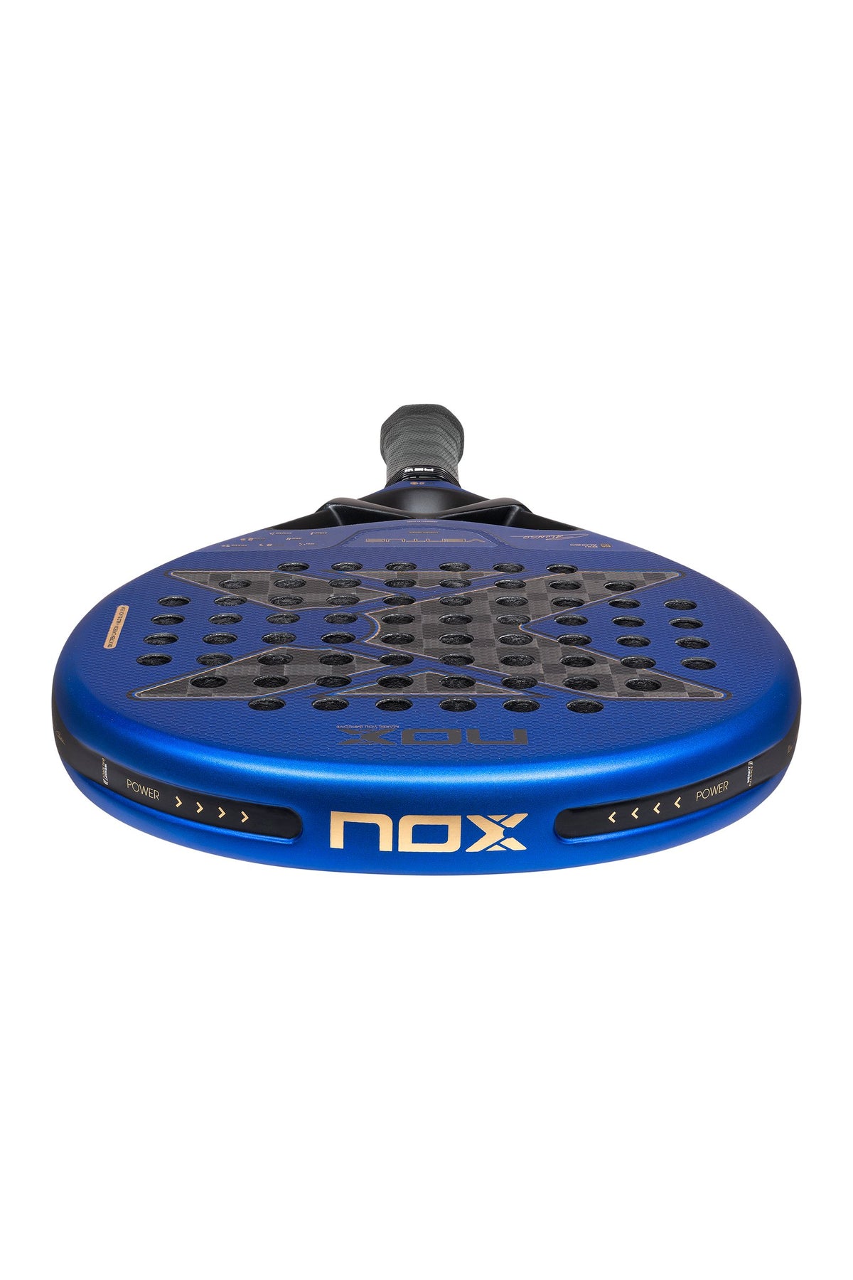 NOX EA10 Ventus Hybrid 12K Xtrem 2027 by Edu Alonso