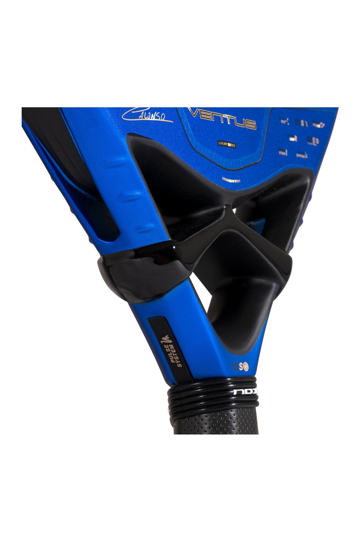 NOX EA10 Ventus Hybrid 12K Xtrem 2027 by Edu Alonso