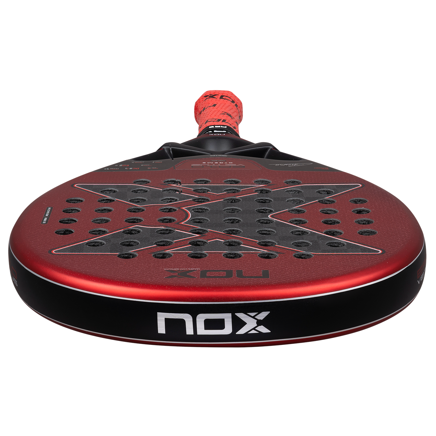NOX EA10 Ventus Hybrid 12K Xtrem 2026 by Edu Alonso