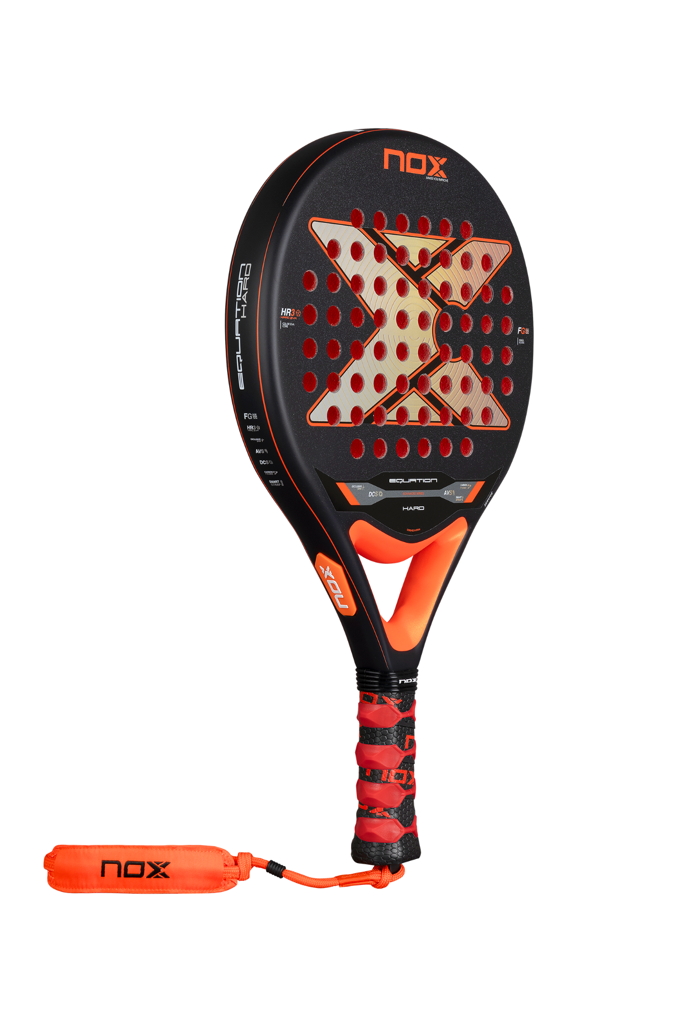 NOX Equation Hard Advanced 2026