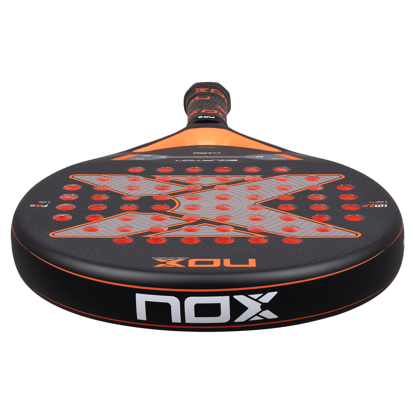NOX Equation Hard Advanced 2026