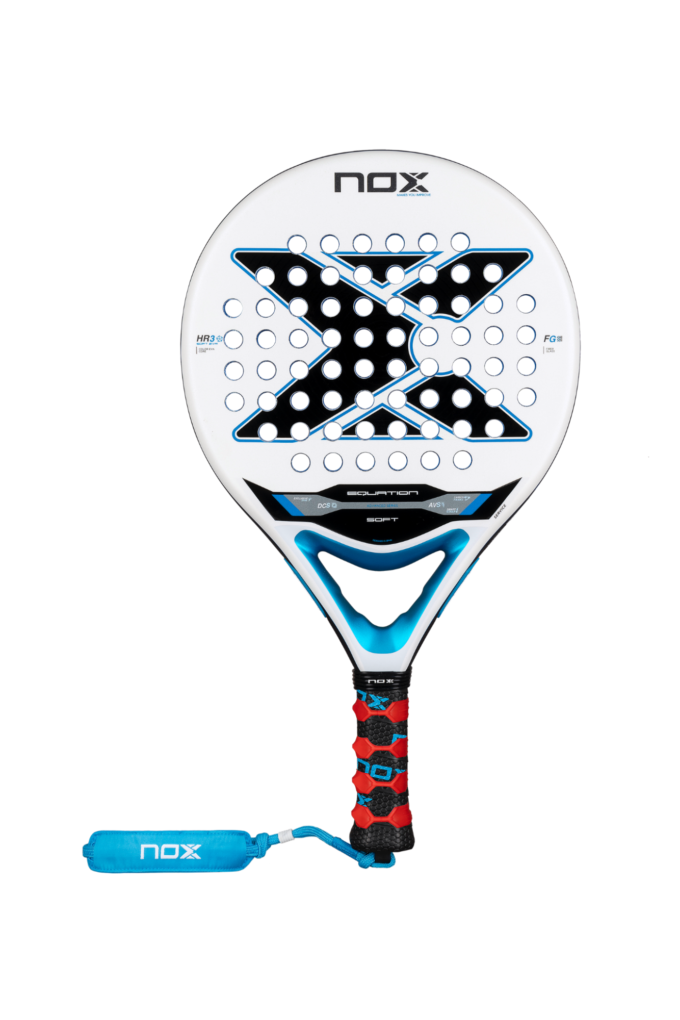 NOX Equation Soft Advanced 2026