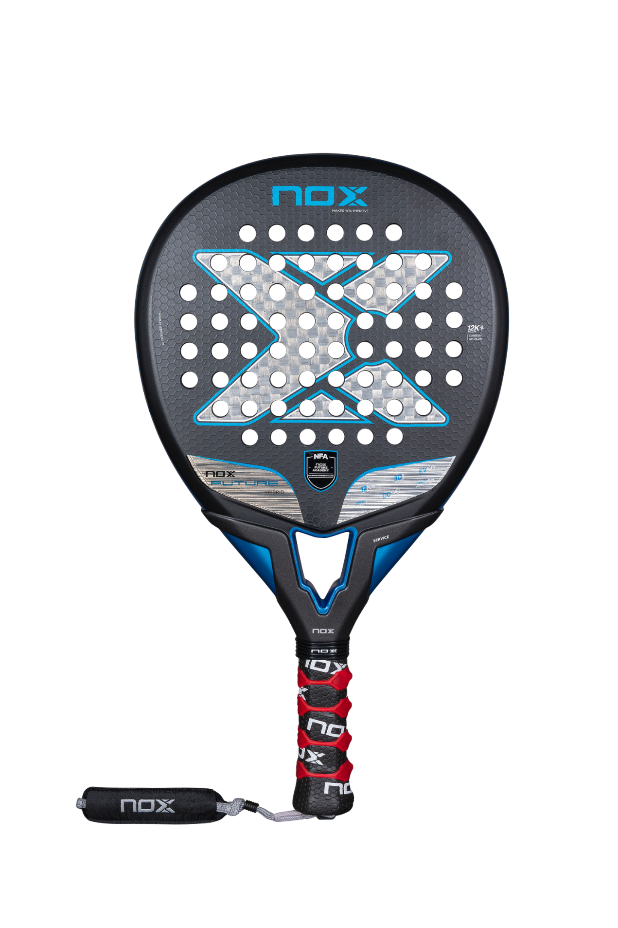NOX Future Hybrid 12K Alum 2025 by Agustín Tapia