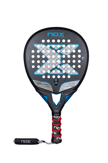 NOX Future Hybrid 12K Alum 2025 by Agustín Tapia