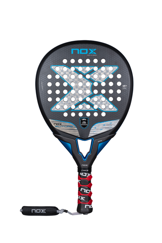 NOX Future Hybrid 12K Alum 2025 by Agustín Tapia