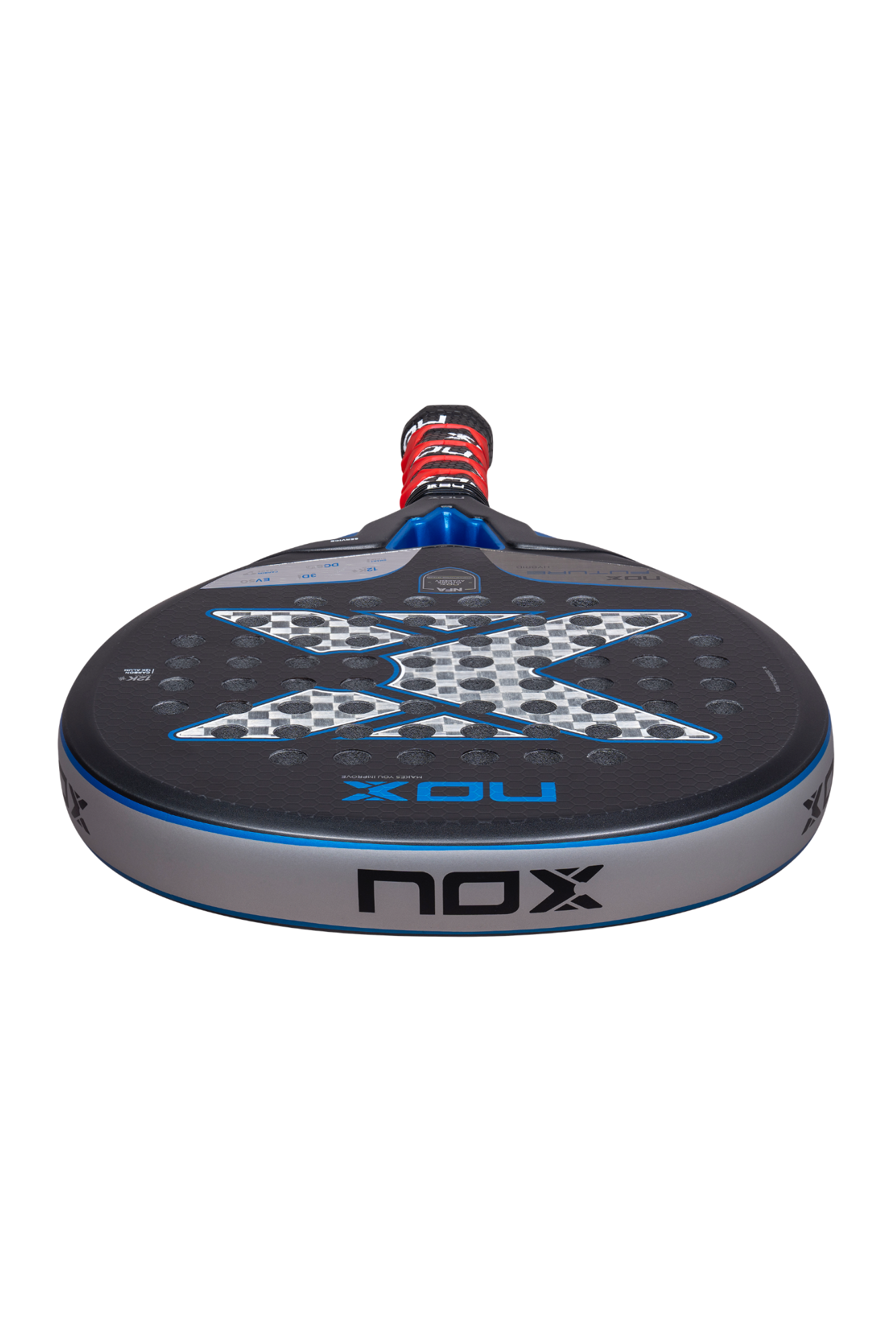 NOX Future Hybrid 12K Alum 2025 by Agustín Tapia
