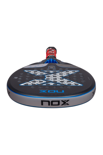 NOX Future Hybrid 12K Alum 2025 by Agustín Tapia