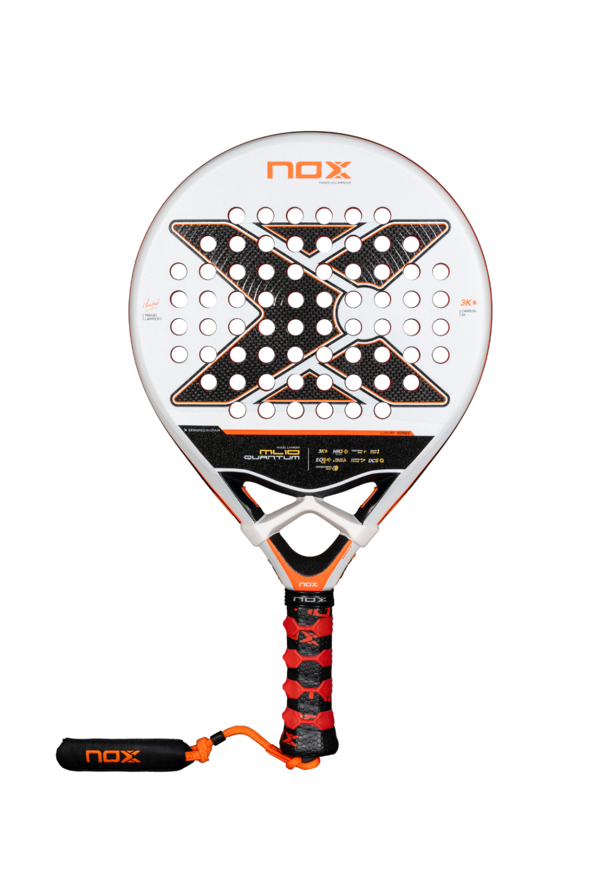 NOX ML10 Quantum 3K by Miguel Lamperti