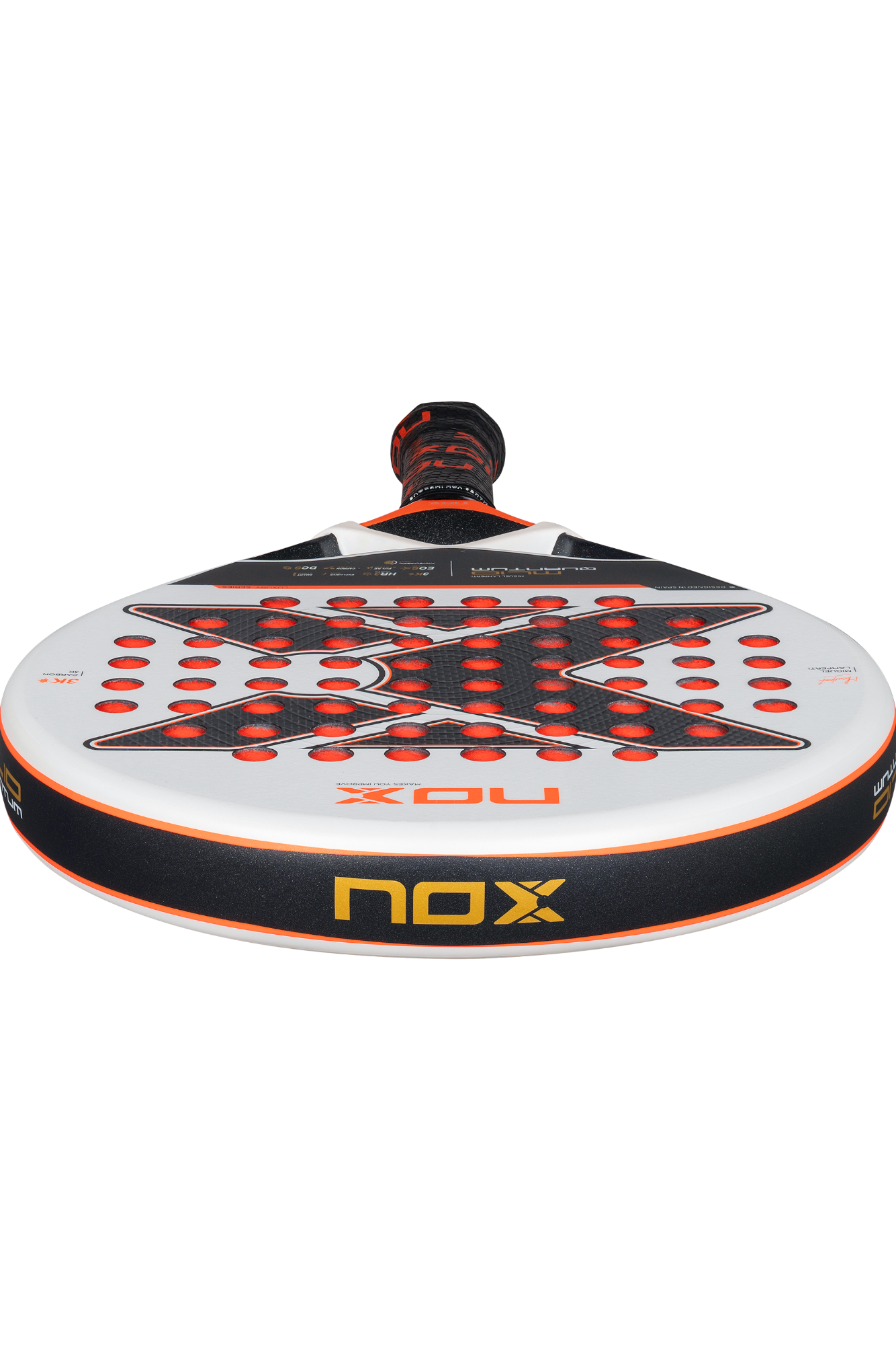 NOX ML10 Quantum 3K by Miguel Lamperti