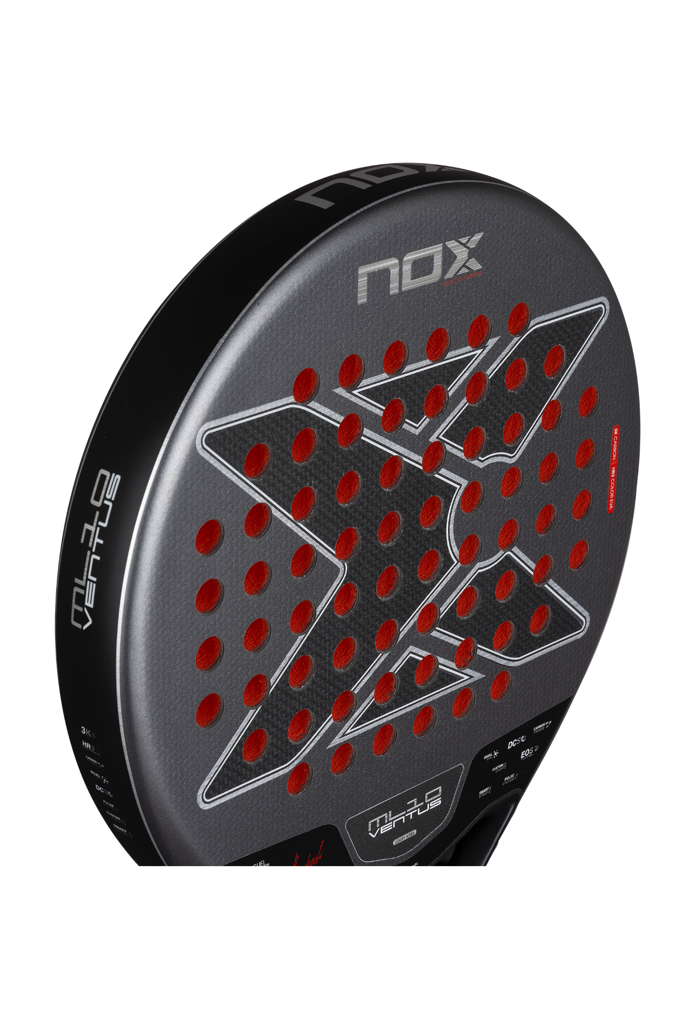 NOX ML10 Ventus Control 3K 2026 by Miguel Lamperti