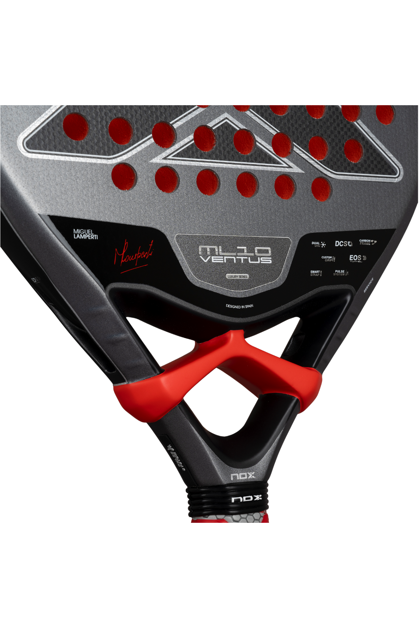 NOX ML10 Ventus Control 3K 2026 by Miguel Lamperti