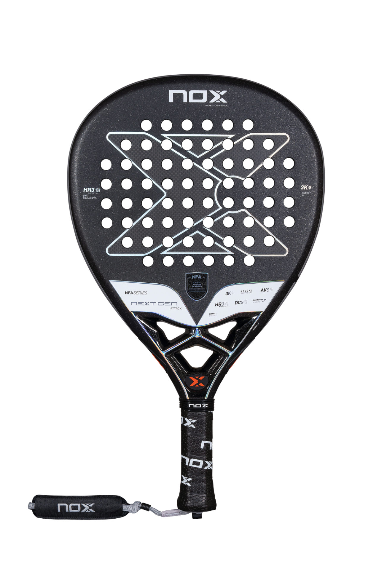 NOX Nextgen Pro Attack 3K 2025