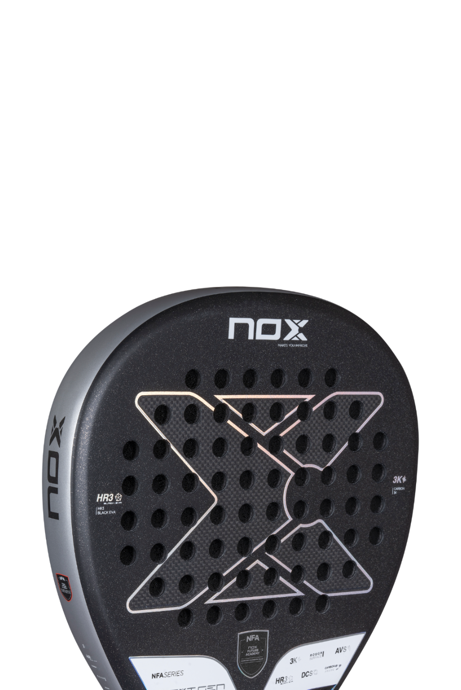 NOX Nextgen Pro Attack 3K 2025