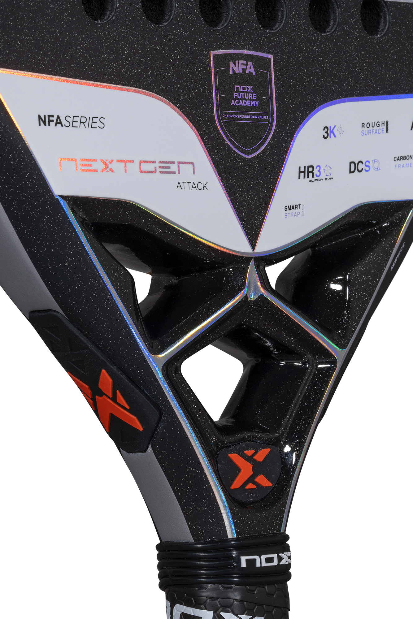 NOX Nextgen Pro Attack 3K 2025