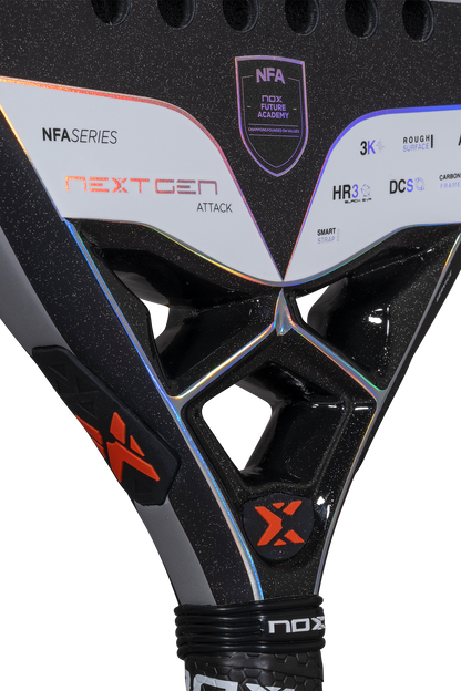 NOX Nextgen Pro Attack 3K 2025