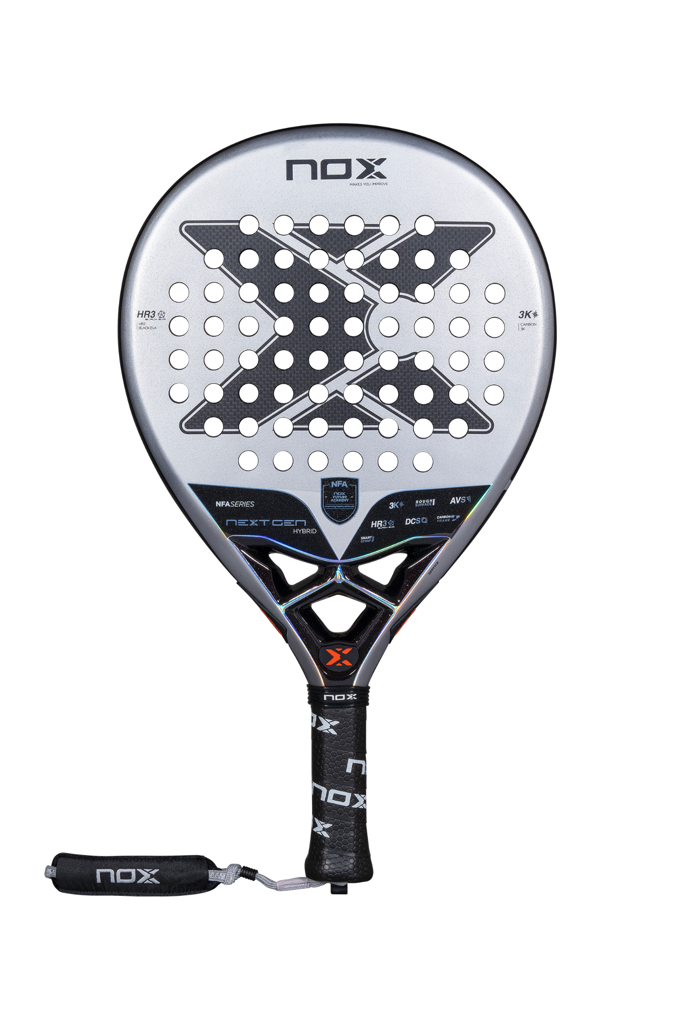 NOX Nextgen Pro Hybrid 3K 2025