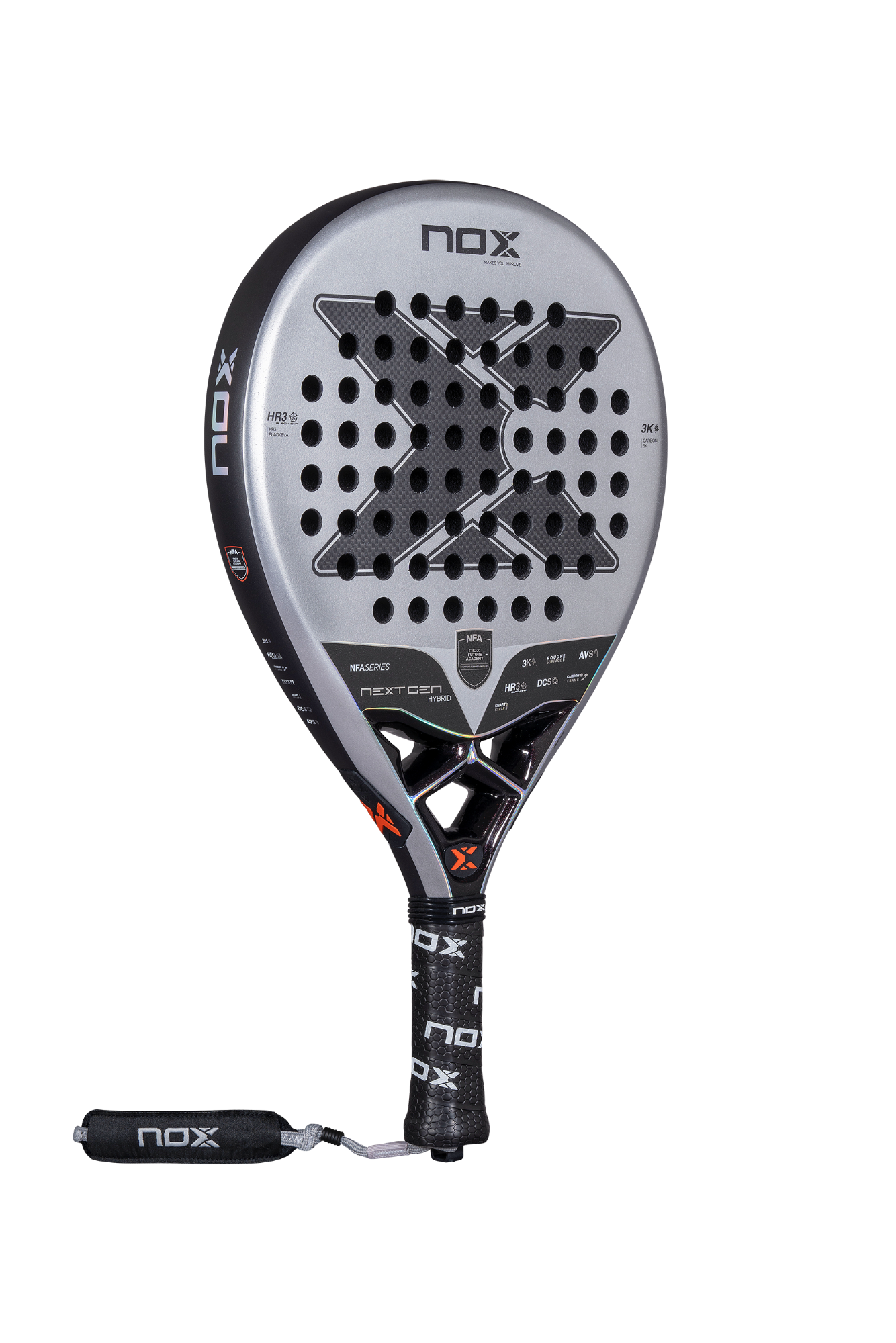 NOX Nextgen Pro Hybrid 3K 2025