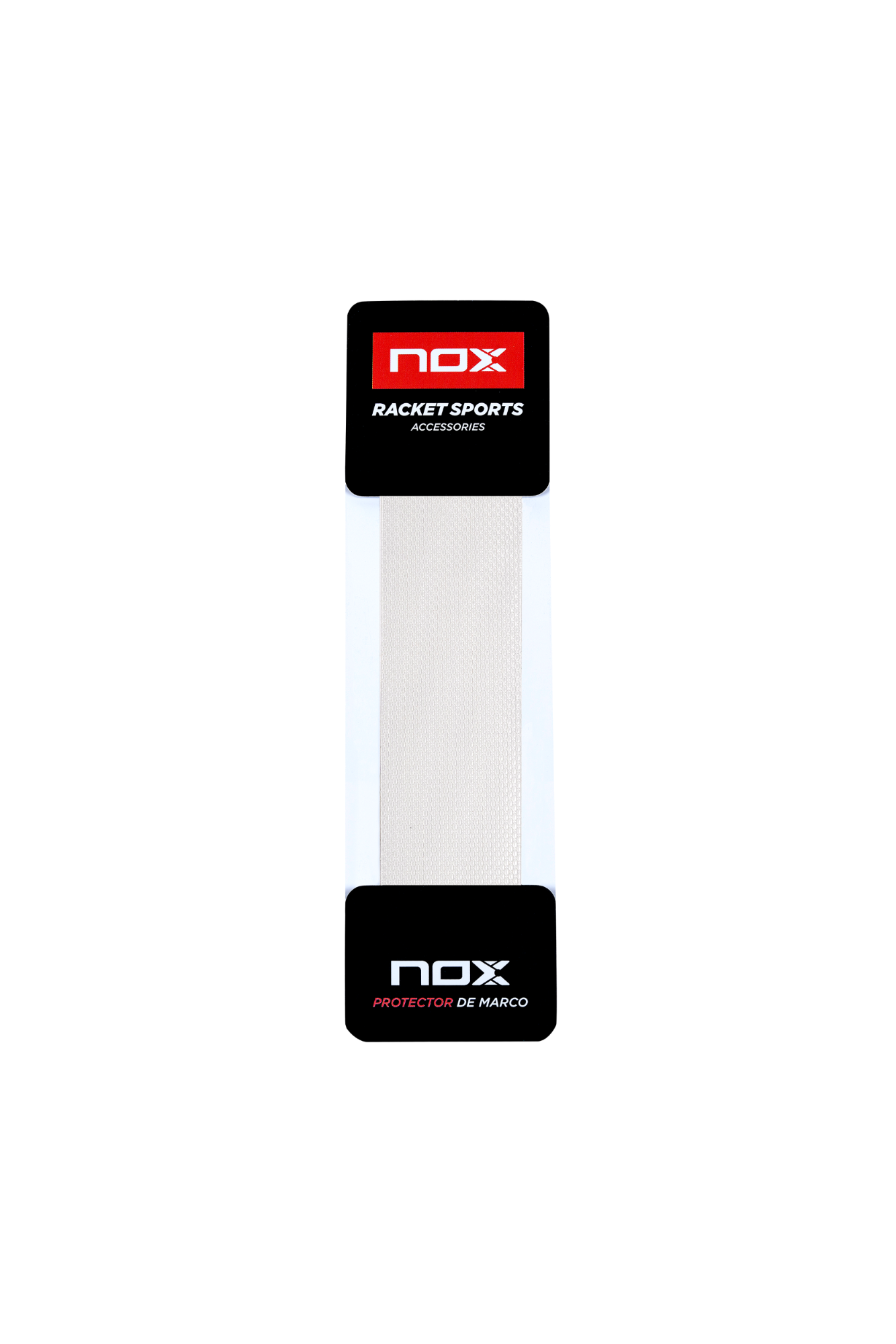 NOX Transparent Padel Frame Protector