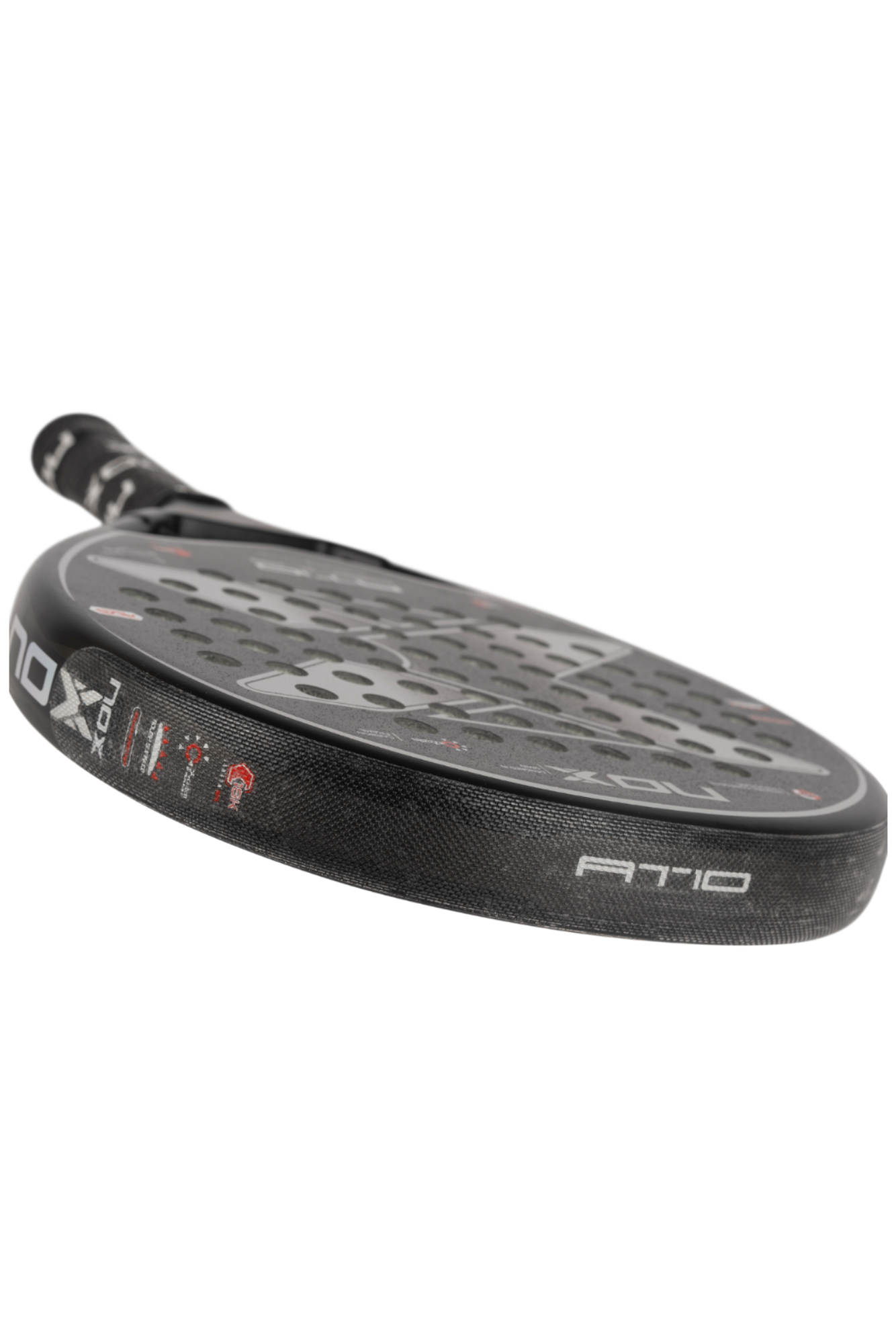 NOX Transparent Padel Racket Protector