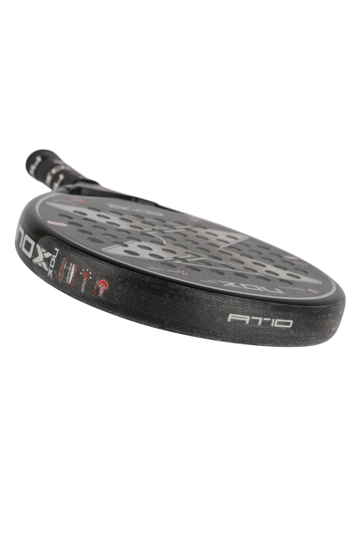NOX Transparent Padel Frame Protector