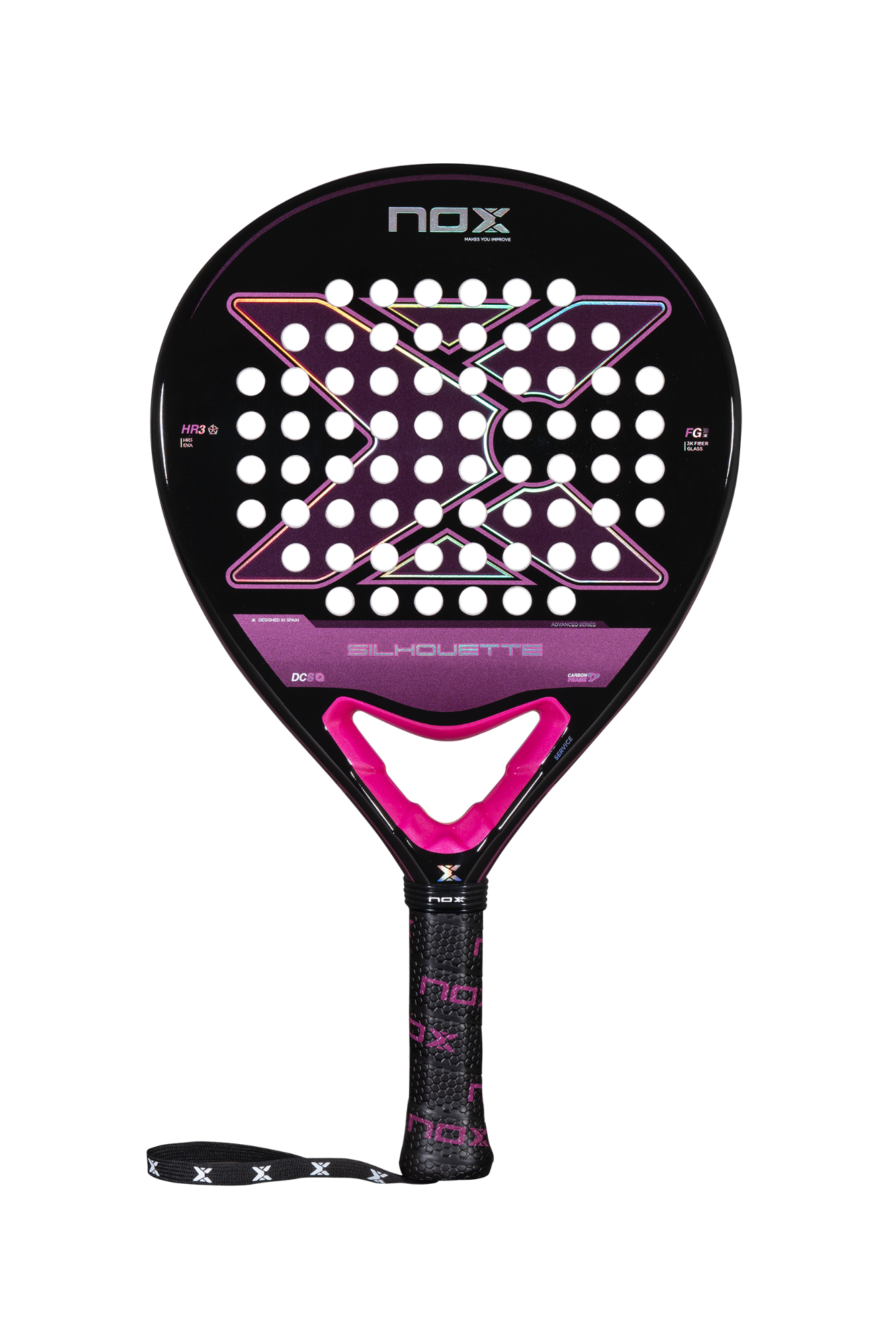 NOX X-One Silhoutte 2025