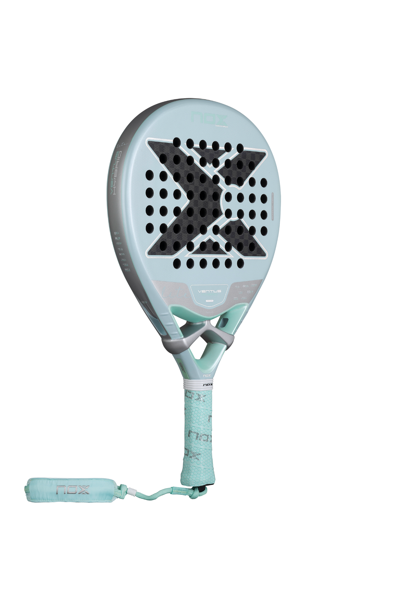 NOX Ventus Hybrid 12K Lite 2026